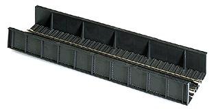 Atlas - Ho C100 Through Plate Bridge +
