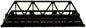 Atlas - Ho C100 Warren Truss Bridge Ki