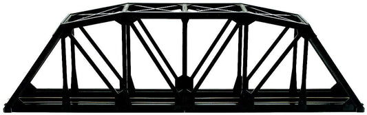 Atlas - Ho C100 Thru Truss Bridge Blk
