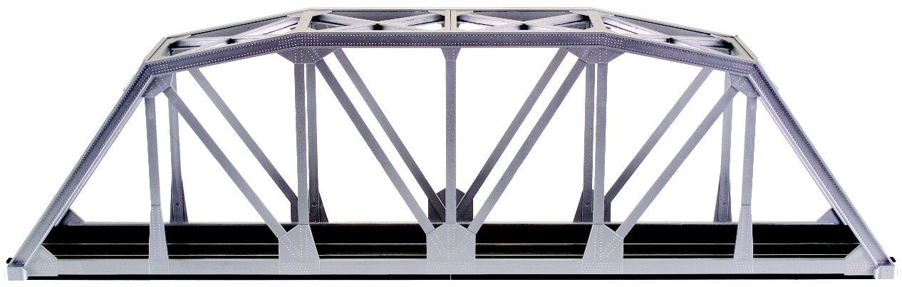 Atlas - Ho C100 Thru Truss Bridge Sil