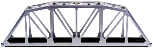 Atlas - Ho C100 Thru Truss Bridge Sil