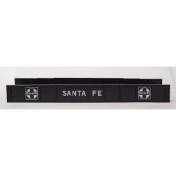 Atlas - Ho C100 Girder Bridge Atsf