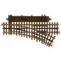 Atlas - 3rail O-36 Rh Switch