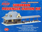 Atlas - O Passenger Station Kit