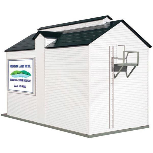 Atlas - O Ice House Kit