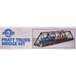 Atlas - O Sgl Track Truss Bridge Kit