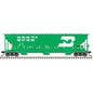 Atlas - Ho THRALL Cvd HOPPER BNSF 448408