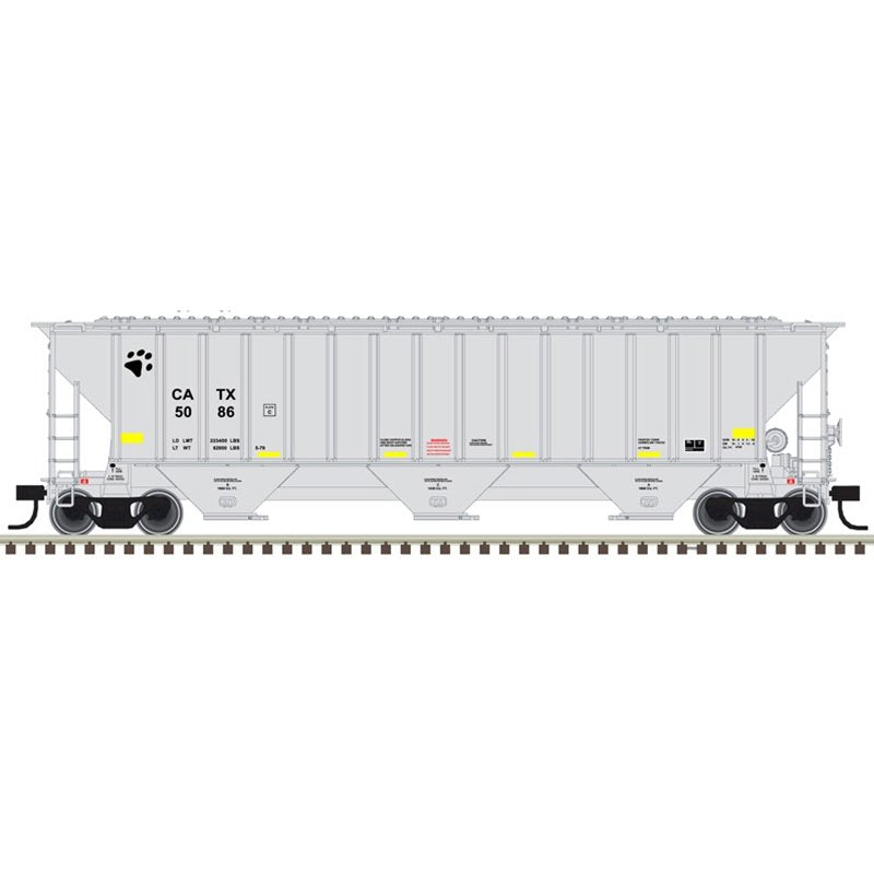 Atlas - Ho THRALL Cvd HOPPER CATX 5107