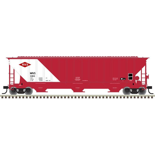 Atlas - Ho THRALL Cvd HOP MN&S 3183