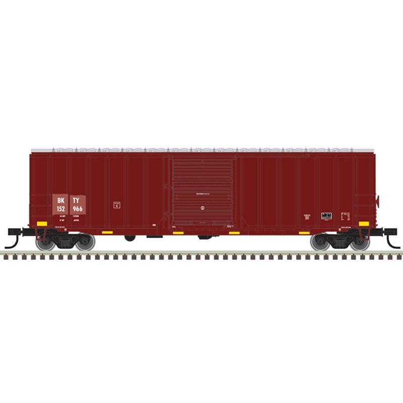 Atlas - Ho 50'6' Boxcar UP 152972