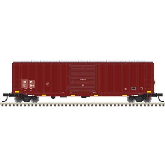 Atlas - Ho 50'6' Boxcar UP 152972