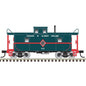 Atlas - Ho Cupola Caboose C&IM 68