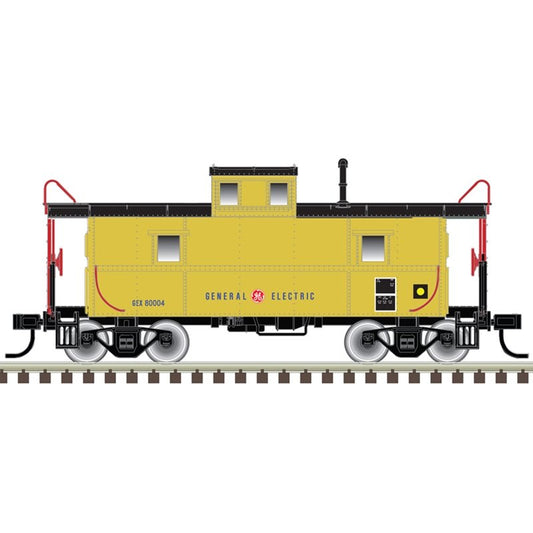 Atlas - Ho Cupola Caboose GE 80004