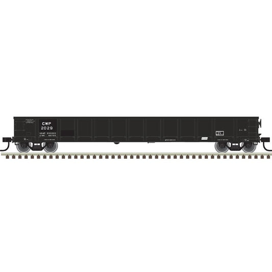 Atlas - Ho Evans 52'Gondola CWP 2024