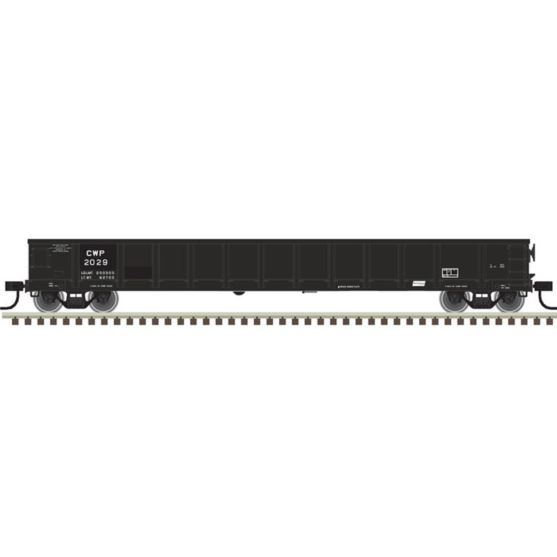 Atlas - Ho Evans 52'Gondola CWP 2029