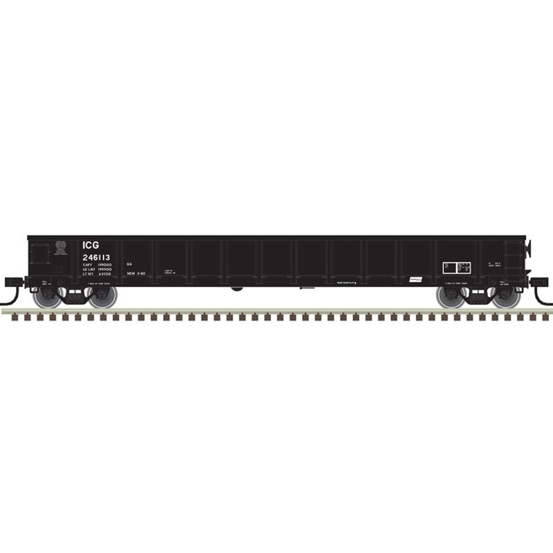 Atlas - Ho Evans 52'Gondola ICG 246127