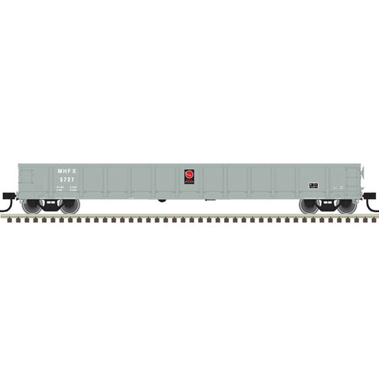 Atlas - Ho Evans 52'Gondola MHF Logistics 5754