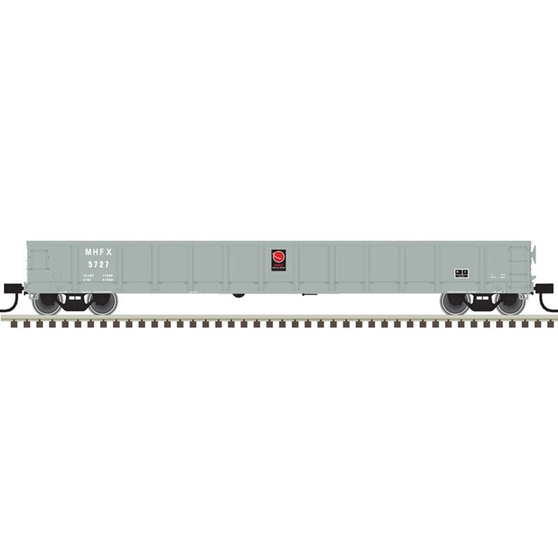 Atlas - Ho Evans 52'Gondola MHF Logistics 5797