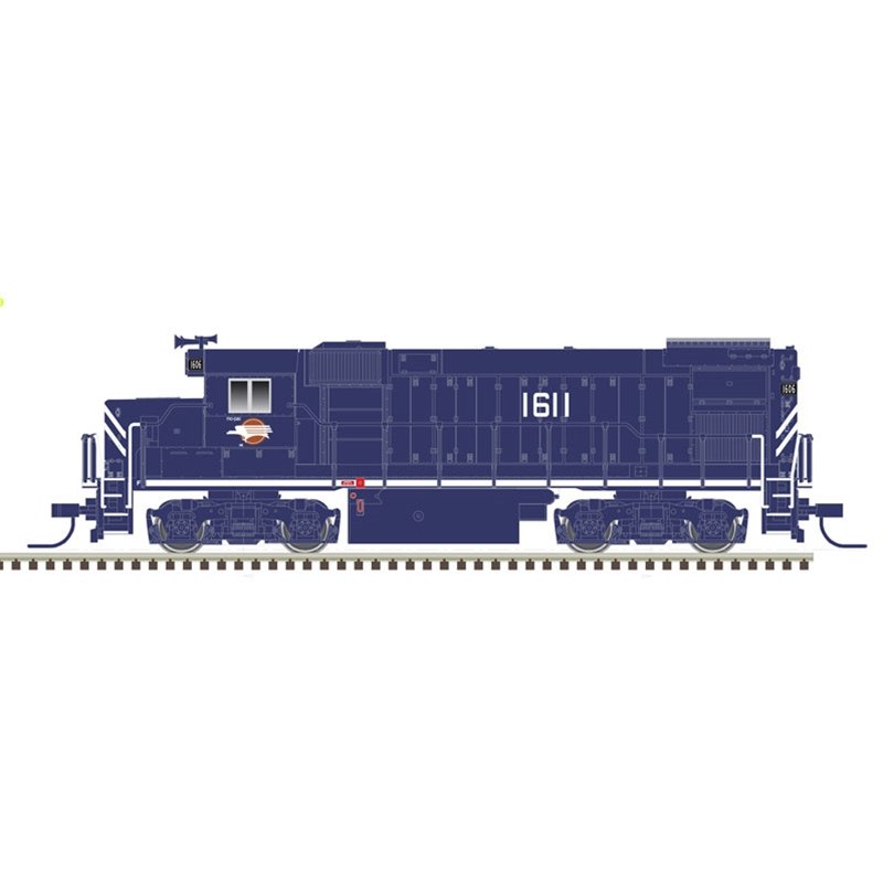 Atlas - N Gp15-1 MP 1611