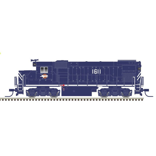 Atlas - N Gp15-1 MP 1611