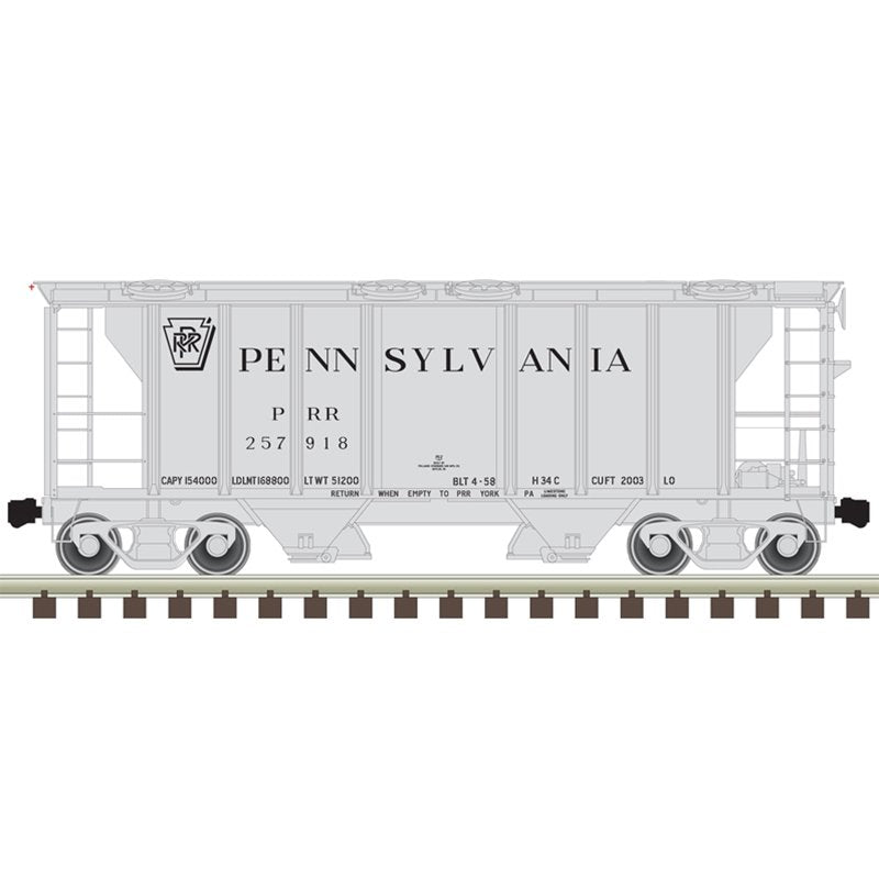 Atlas - N Ps-2 Cvd Hopper PRR 257869