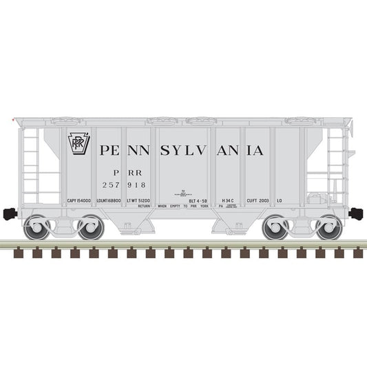 Atlas - N Ps-2 Cvd Hopper PRR 257869