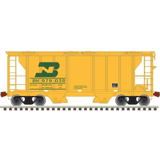 Atlas - N Ps-2 Cvd Hopper BN SMC 979039