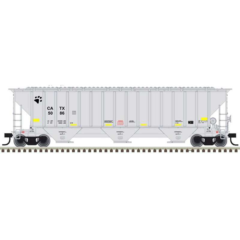 Atlas - N THRALL Cvd HOPPER CATX 5086