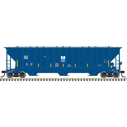 Atlas - N THRALL Cvd HOPPER DJJT 475586