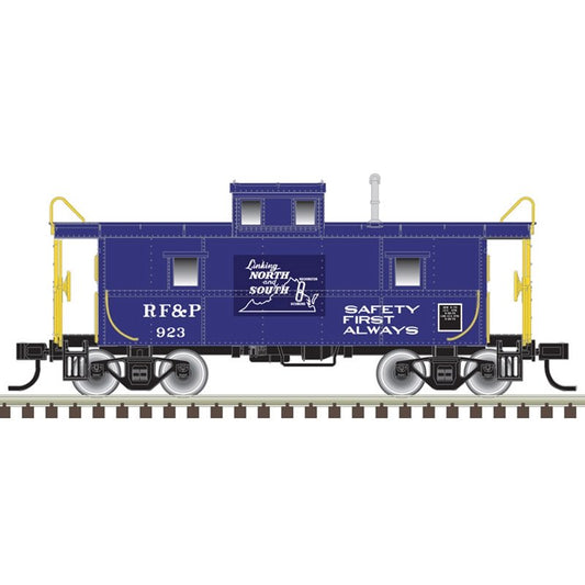 Atlas - N Cupola Caboose RF&P 931