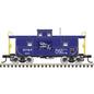 Atlas - N Cupola Caboose RF&P 931