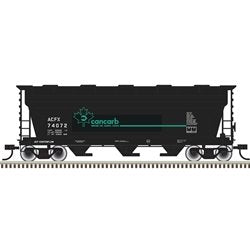 Atlas - N 3560 Cvd Hopper Cancarb 74072