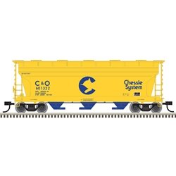 Atlas - N 3560 Cvd Hopper Chessie System 601322