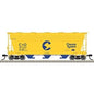 Atlas - N 3560 Cvd Hopper Chessie System 601322