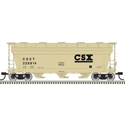 Atlas - N 3560 Cvd Hopper CSX 226814