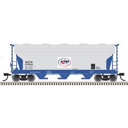 Atlas - N 3560 Cvd Hopper Ker-McGEE 63571