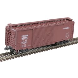 Atlas - N 40'DD Boxcar CN 537937