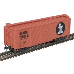 Atlas - N 40'DD Boxcar IC 137480