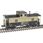 Atlas - N C&O Cupola Caboose Operation Lifesaver