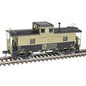 Atlas - N C&O Cupola Caboose Operation Lifesaver