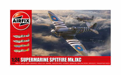 Airfix - Supermarine Spitfire Mk.Ixc