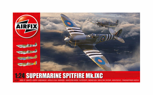 Airfix - Supermarine Spitfire Mk.Ixc