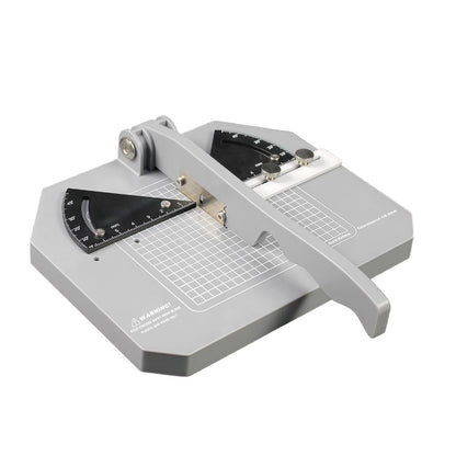 Precision Angle Cutting Station – Adjustable 0° to 45° Hobby Miter Cutter