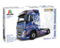 Italeri - Volvo FH4 Globetrotter Medium 1:24 Scale