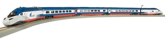 Bachmann - HO Amtrak Acela II Train Set