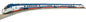 Bachmann - HO Amtrak Acela II Train Set