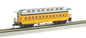 Bachmann - Ho 1880 Coach Undec Yel