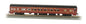 Bachmann - Ho 85' Ss Coach Lighted Prr