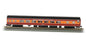 Bachmann - Ho 85'Smooth Side Coach SP Daylight 2463