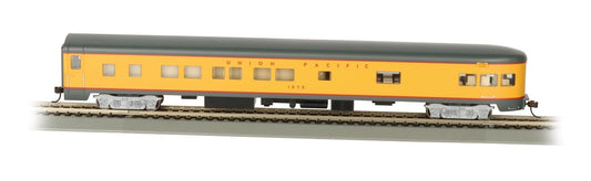 Bachmann - Ho 85' Ss Obser Lighted Up